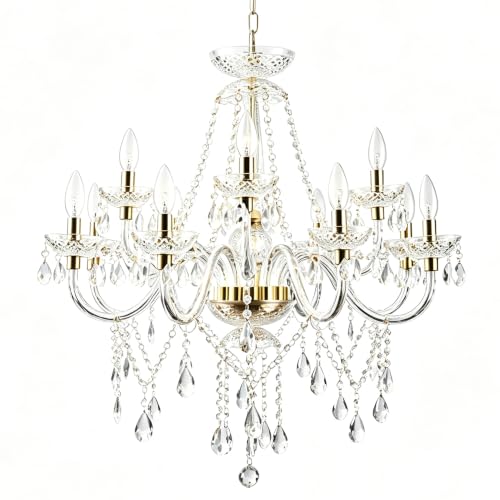 707 FT Chandelier