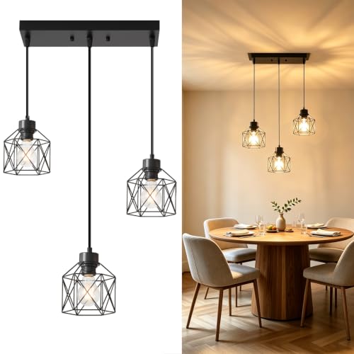 Hanging Pendant Light Fixtures