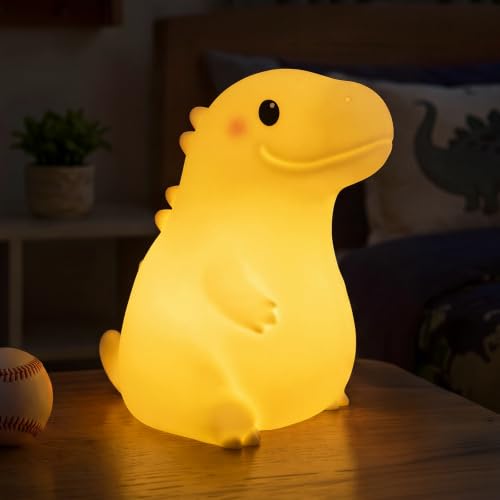 Huggwaii Squishy Night Light for Kids