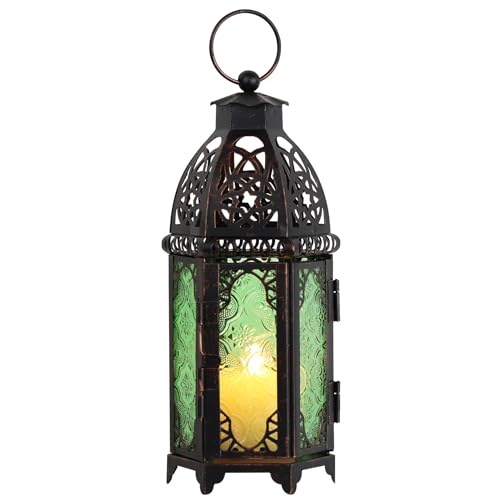 Christmas Decorations for Home (Medium / Green - 11''h)