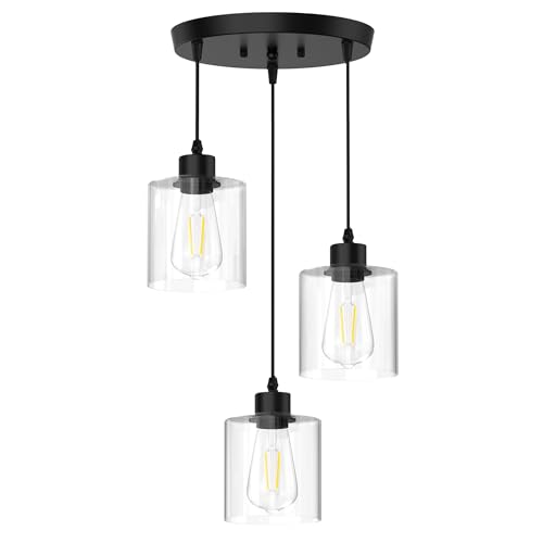 3 Light Pendant Lighting