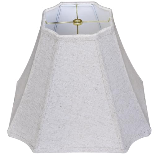 Lamp Shade Bell Cut Corner Lampshade for Table Lamp