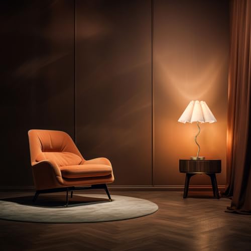 Small Table Lamp (Gold)