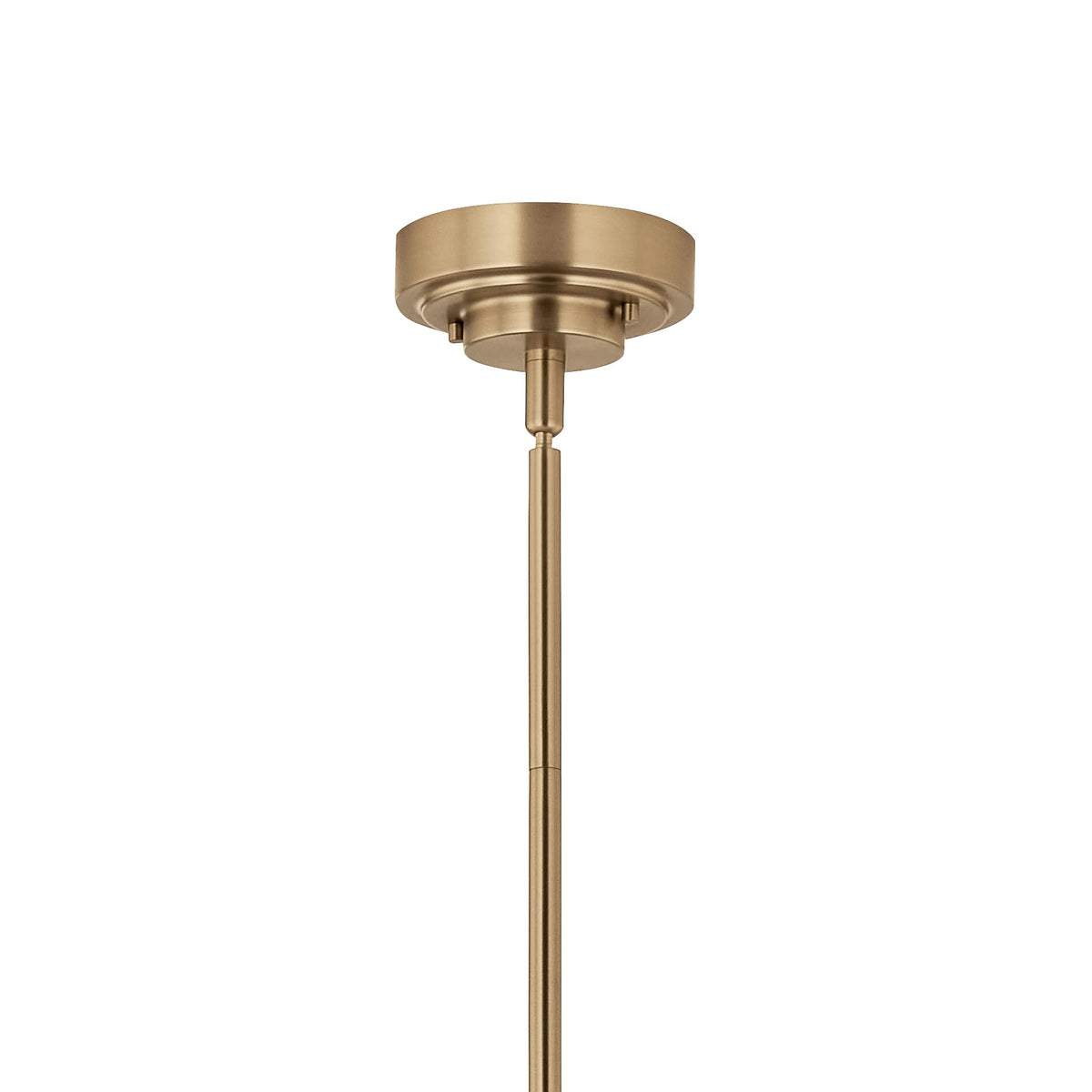 Sycara 8 Light LED Crystal Chandelier Light (48" (8 Light) / Champagne Bronze)