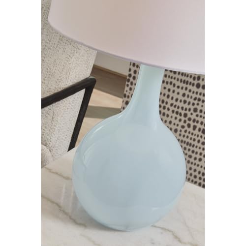 Rylanton Table Lamp (Aqua / Table Lamp)