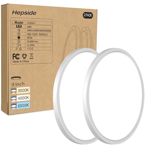 LED Flush Mount Ceiling Light