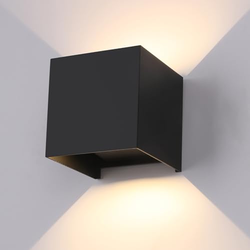 LED Outdoor Wall Lights IP65