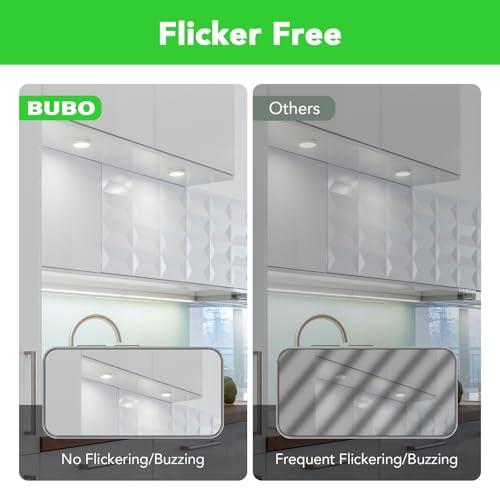 GU10 LED Bulb 6W Equivalent 50W (10 Pack / 5000k Daylight)