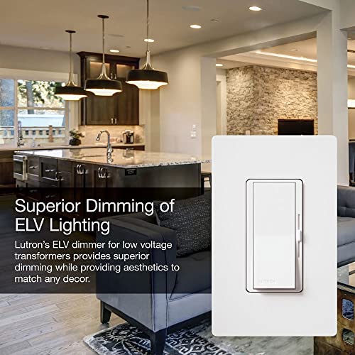 Diva Electronic Low Voltage Dimmer (Hot)