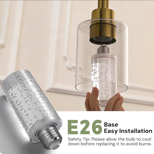 Light Bulbs E26 LED Bulbs Soft White 3000K