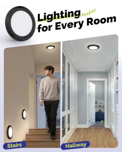 Rechargeable Ceiling Light 10000mAh