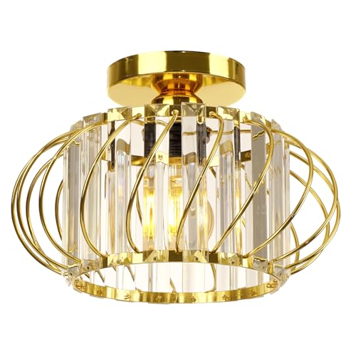 Semi Flush Mount Ceiling Light