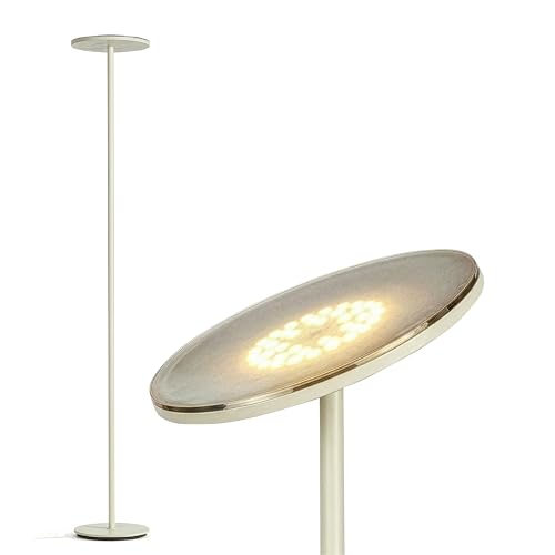 Sky LED Floor lamp (Cream)