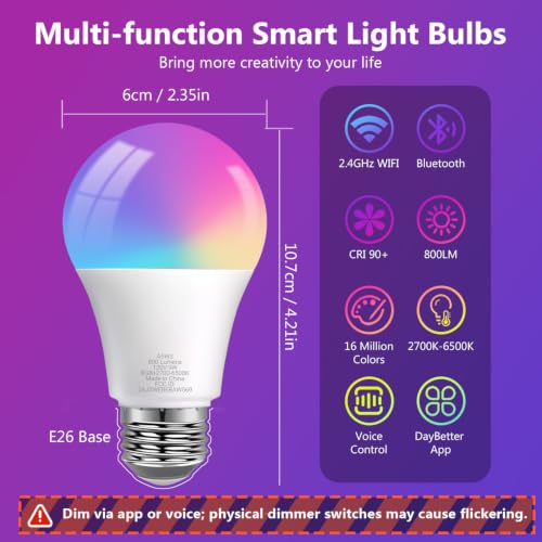Smart Light Bulbs