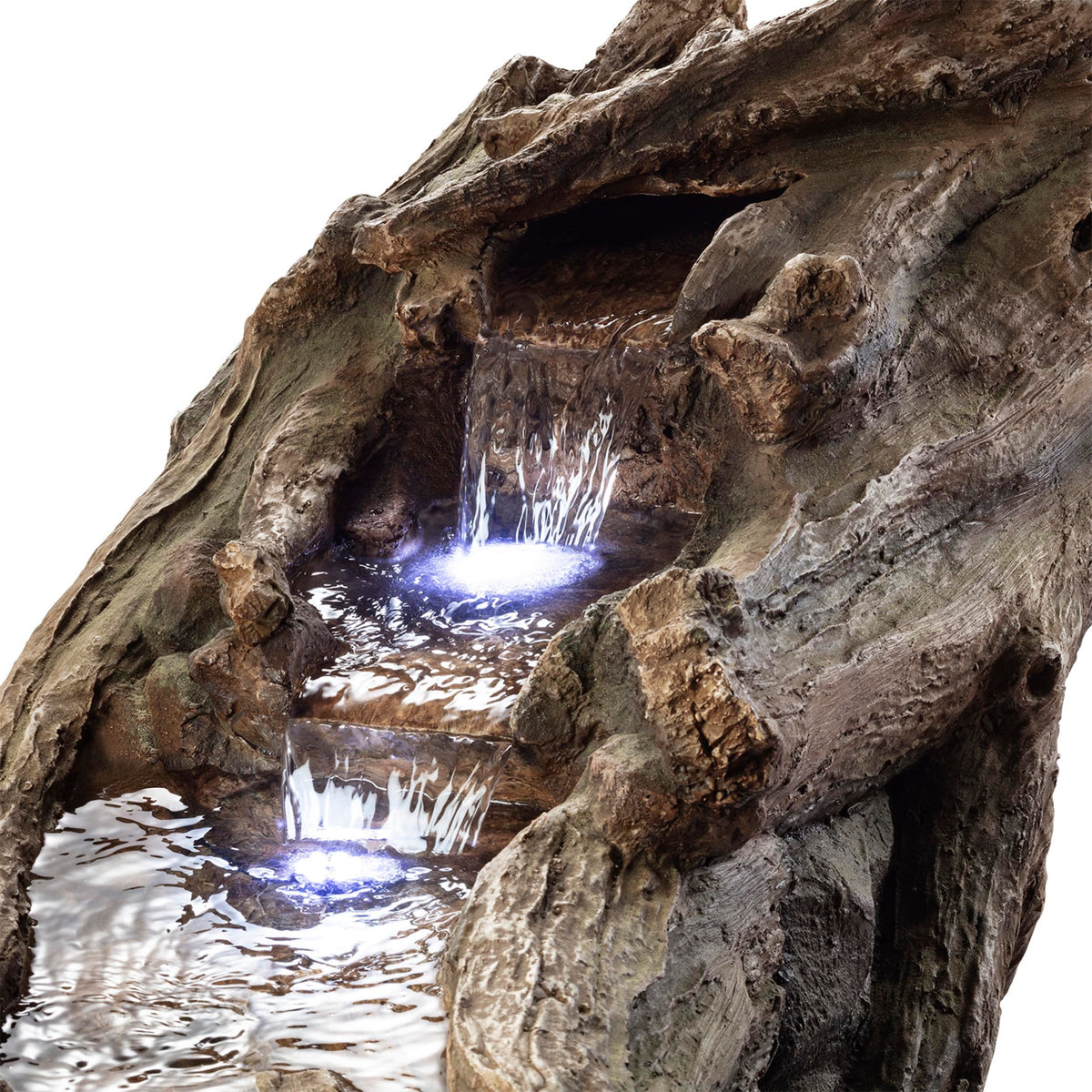 80" Long Indoor (80' L - River Stream w/ LED's)
