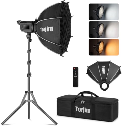 100W Softbox Lighting Kit with 24" Quick (24inch)
