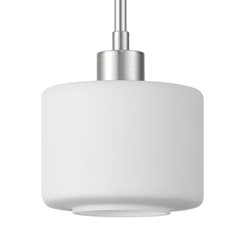 Glass Pendant Lights Kitchen Island