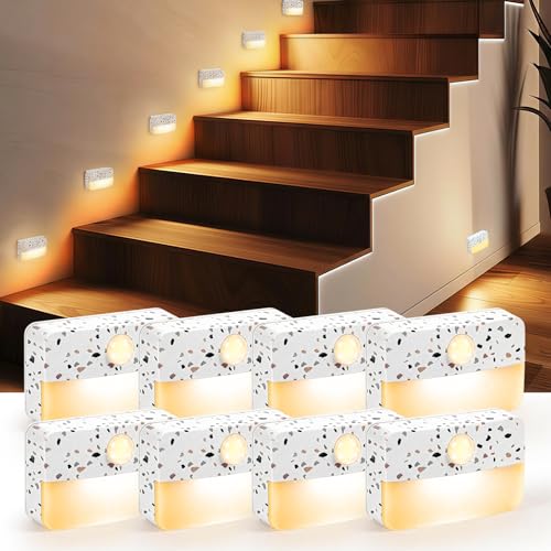 Motion Sensor Stair Light for Indoor