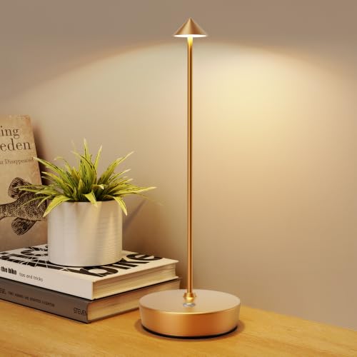 LED Cordless Table Lamp Rechargeable