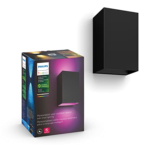 Resonate Outdoor Smart Wall Light