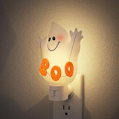 Ghost Night Light (Ghost-3000K / 1 Pack)