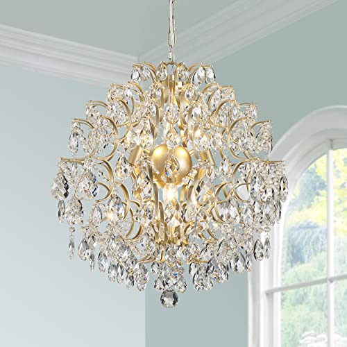 Crystal Pendant Chandelier