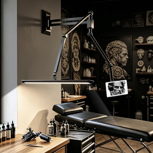Wall mounted Tattoo Light
