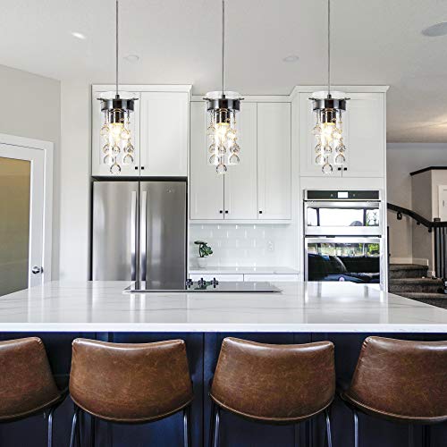 Crystal Pendant Lights 823
