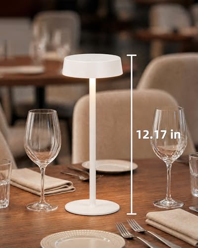 Rechargeable Table Lamp