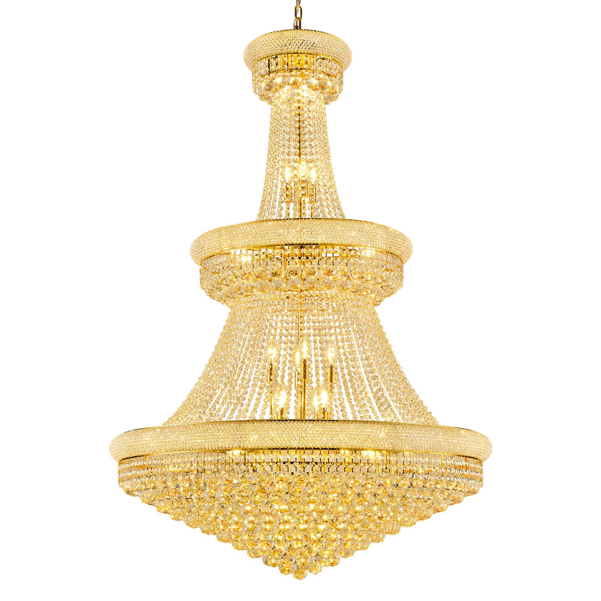 40'' W Luxury 3 (40''(Gold))