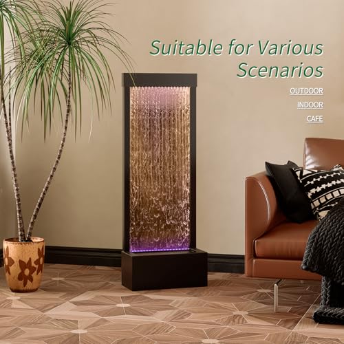 Mirro Screen Fountain