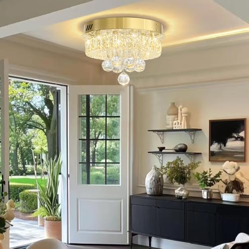 Raindrop Chandelier for Living Room