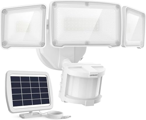 Solar LED Motion Security Light Outdoor