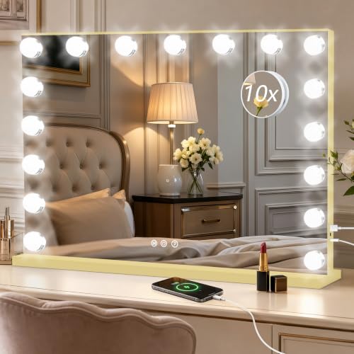 Vanity Mirror with Lights