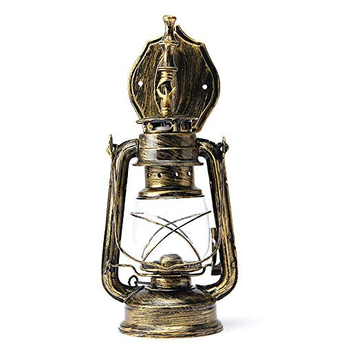 Industrial Rustic Wall Sconce Lantern Light (Cyan Bronze / 2pcs)