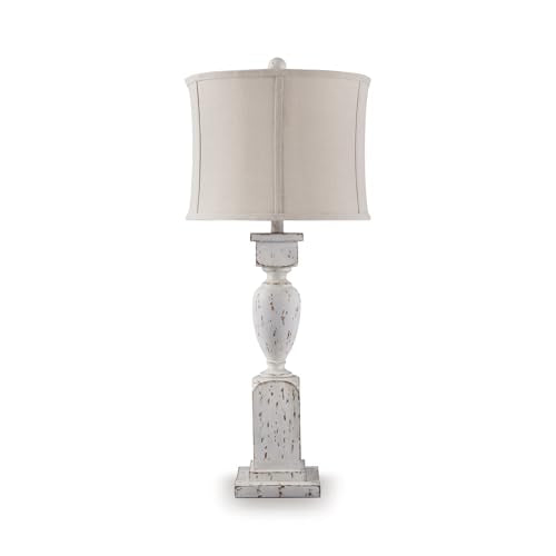 Madsbrook Table Lamp (Antique White / Table Lamp)