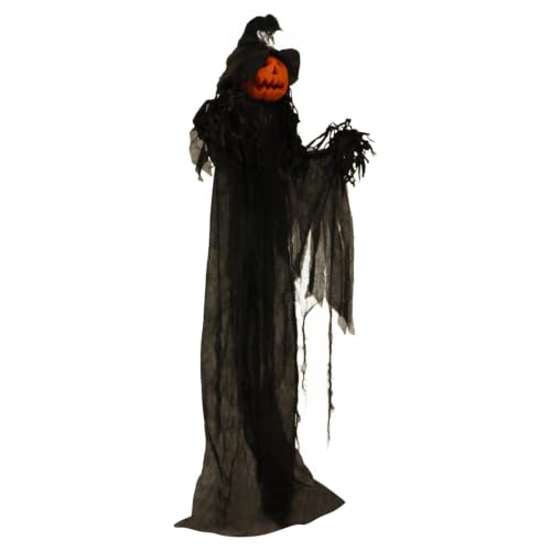 Standing Pumpkin Man