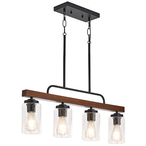 Farmhouse Dining Room Light Fixtures