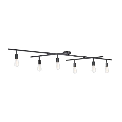64000125 64" 6 (Matte Black, Nina)