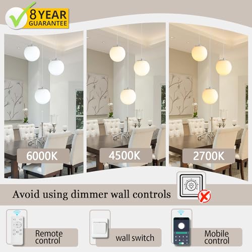 3 Light Globe Pendant Light for Kitchen Island Silver Pendant Light Fixtures with White Glass Globe Hanging Lights for Bedroom (Silver-White / Globe 3-Light)