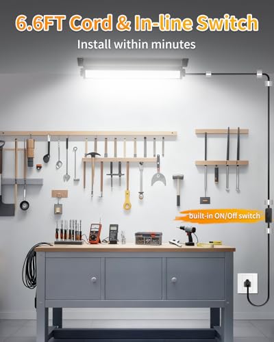 40W LED Shop Lights