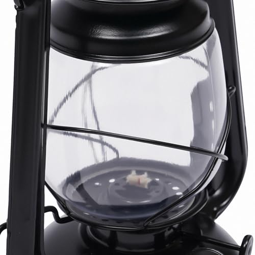 Rustic Wall Sconce Lantern Light (Black / 1pc)