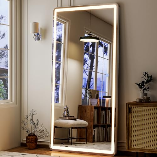 65"x26" LED Mirror Full Length (Rectangle / 65"L x 26"W)
