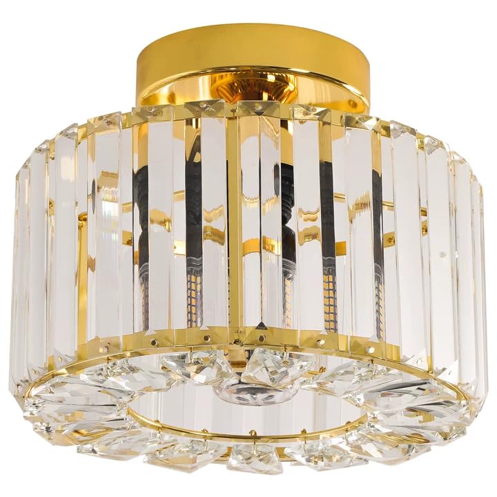 Semi Flush Mount Ceiling Light