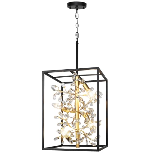 Modern Farmhouse Chandeliers for Dining Room