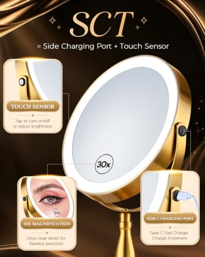Makeup Mirror with Lights