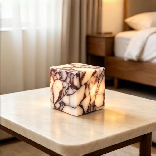Marble Lamp Luxury Stone Table Lamp Type