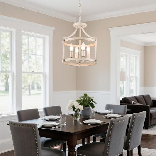 Modern Black Chandeliers for Dining Room