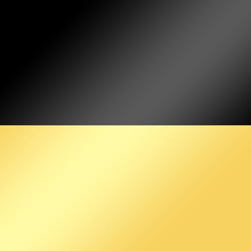 Black and Gold Sputnik Chandelier