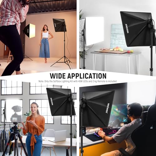 Softbox Lighting Kit